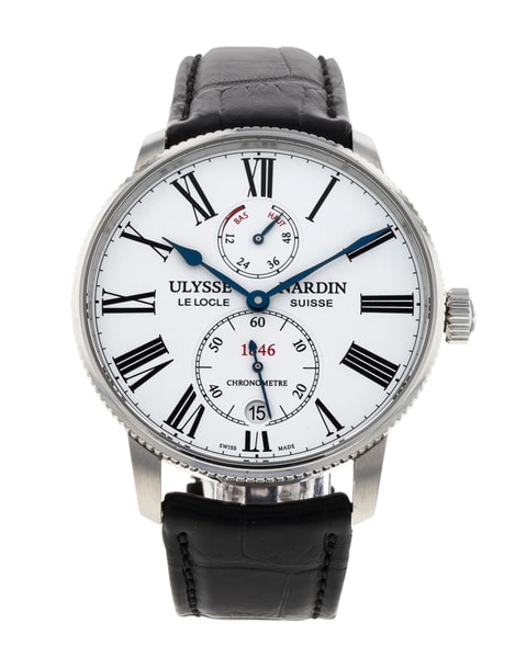 Ulysse Nardin Marine 1183-310/40